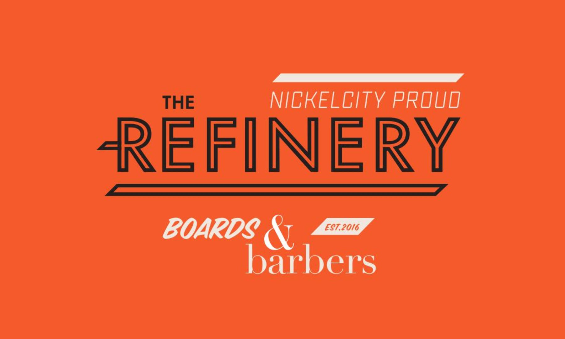 Refinery Barbershop